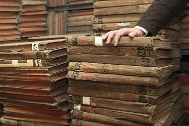 15 сентября – День образования архивной службы  Оренбургской области